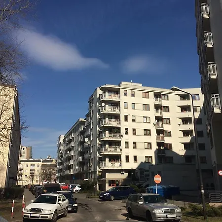 Studio Praga Warsaw Exterior photo
