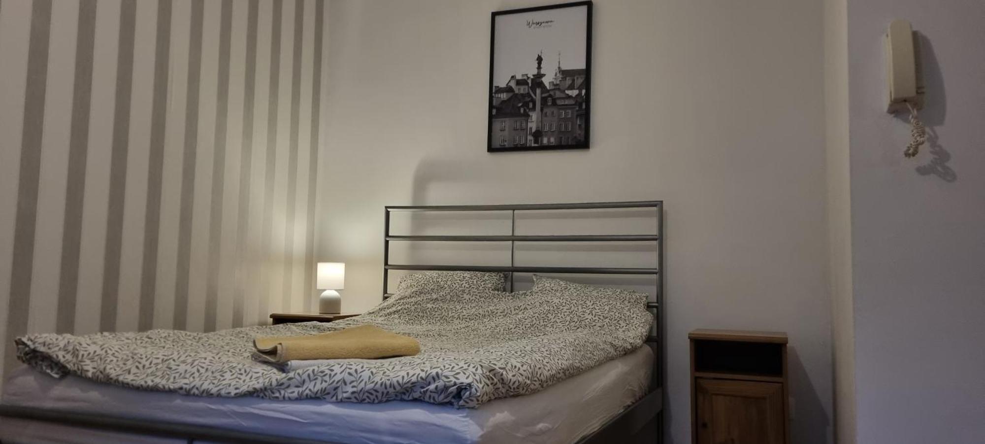 Apartment Praga Warsaw