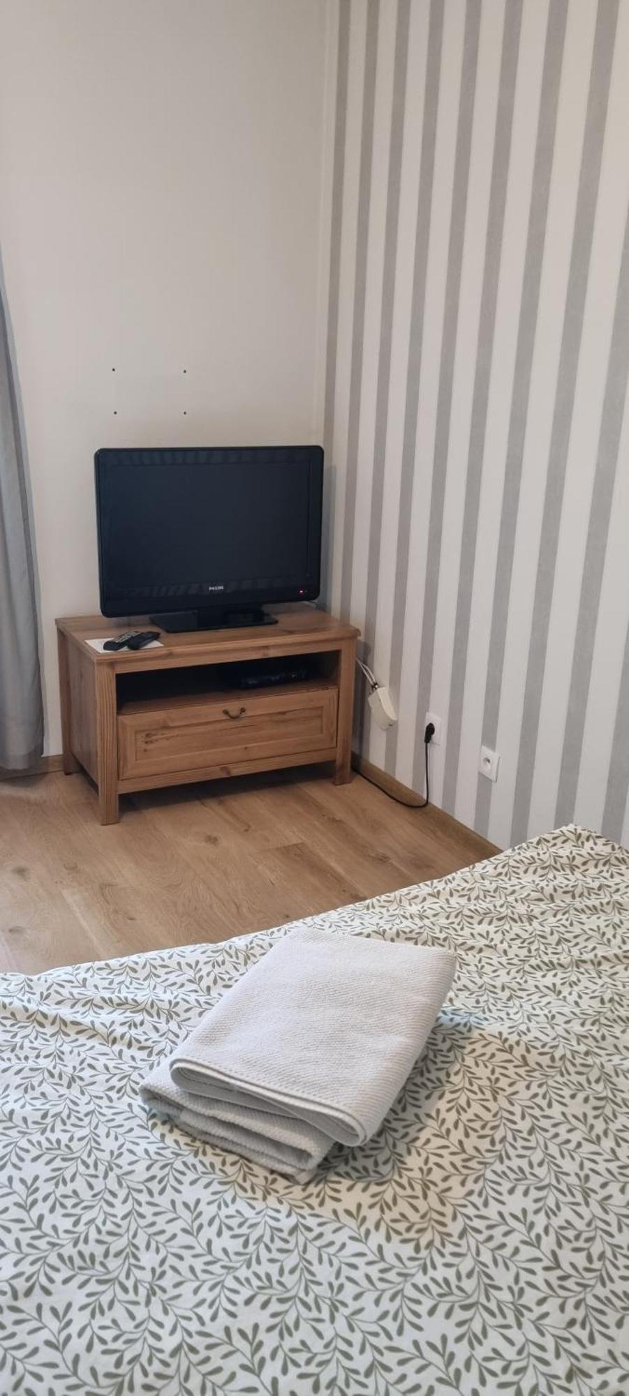 Praga Apartmán Varšava