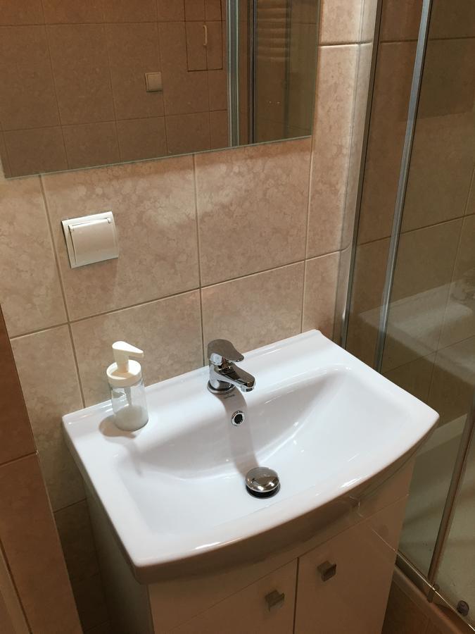 Apartment Praga Warsaw