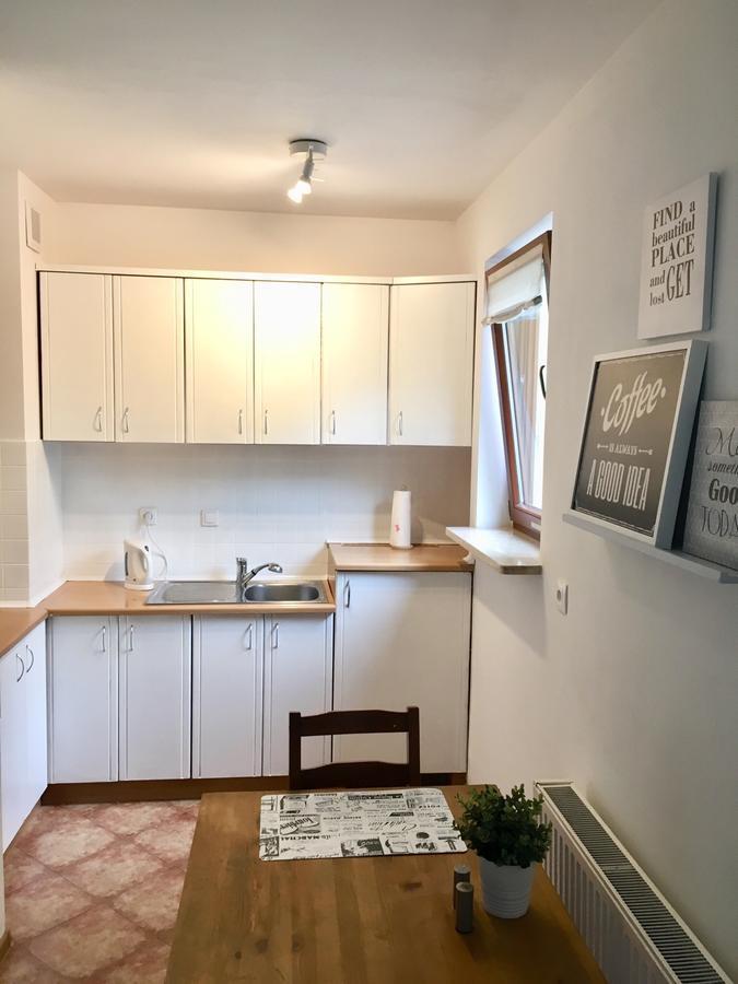 Praga Apartment Warsaw