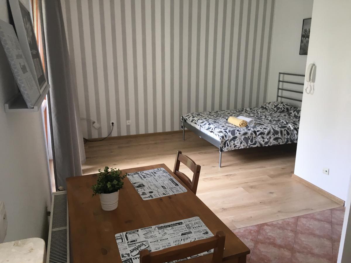 Praga Apartment Warsaw